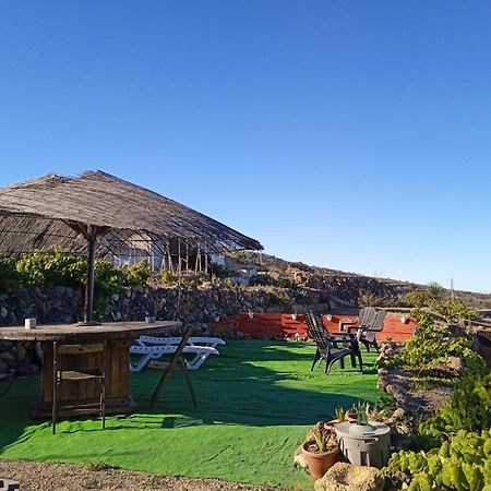 Casa Cueva Gaspara Arico 외부 사진