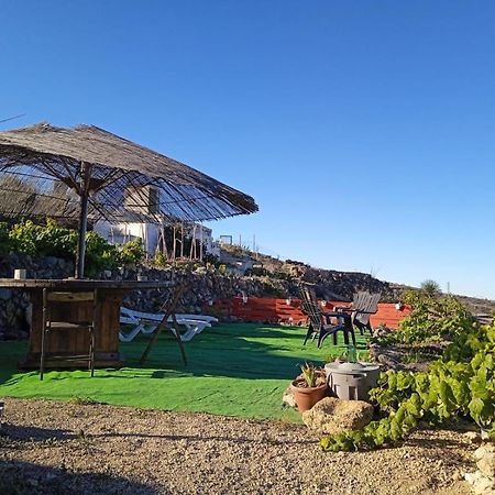 Casa Cueva Gaspara Arico 외부 사진