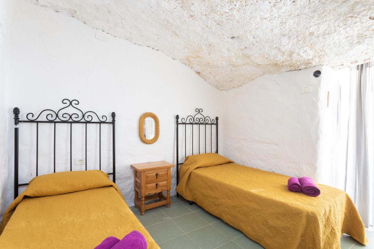 Casa Cueva Gaspara Arico 외부 사진