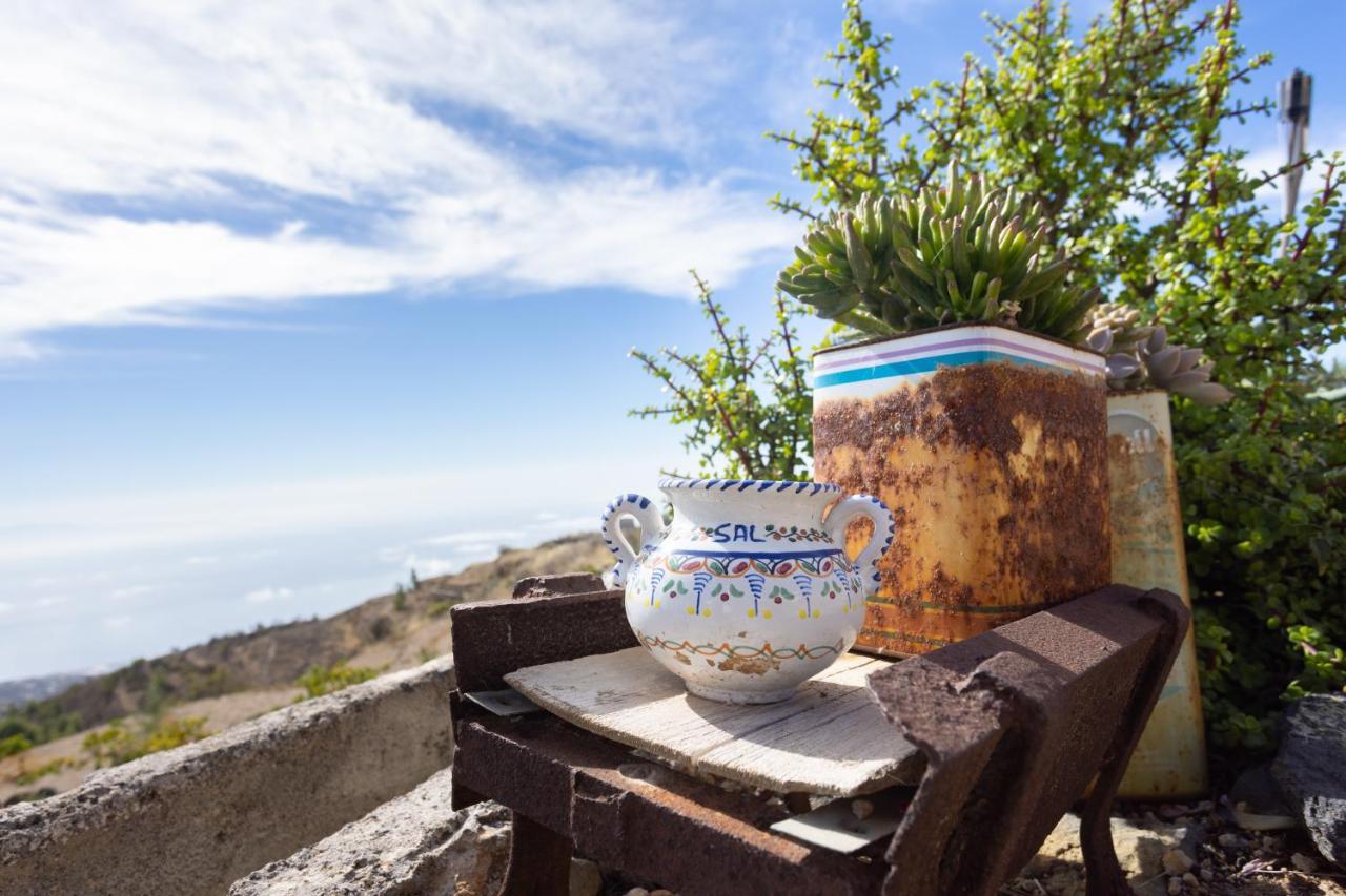 Casa Cueva Gaspara Arico 외부 사진