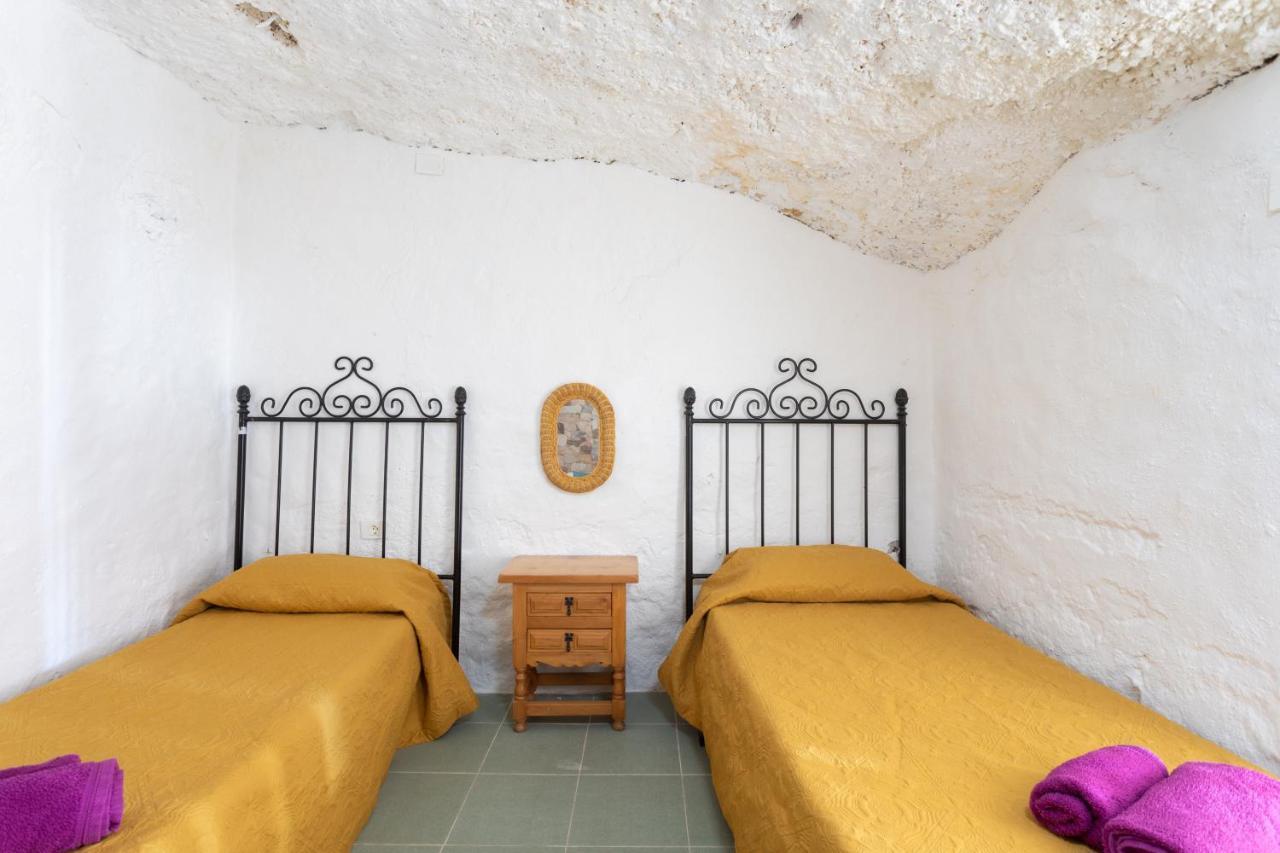 Casa Cueva Gaspara Arico 외부 사진