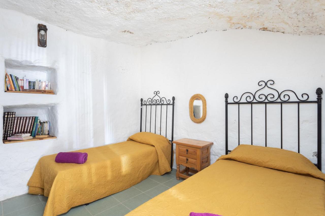 Casa Cueva Gaspara Arico 외부 사진