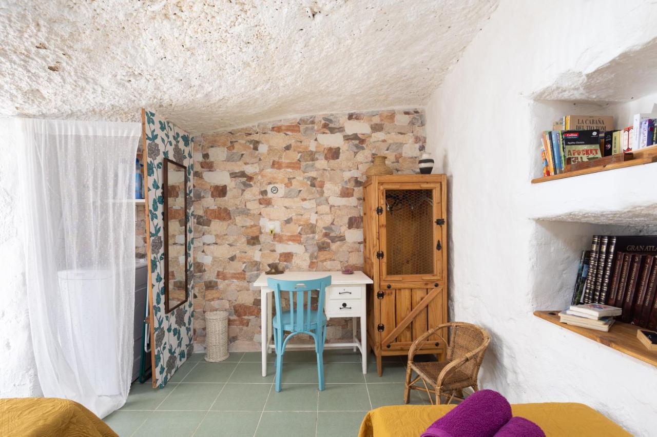 Casa Cueva Gaspara Arico 외부 사진