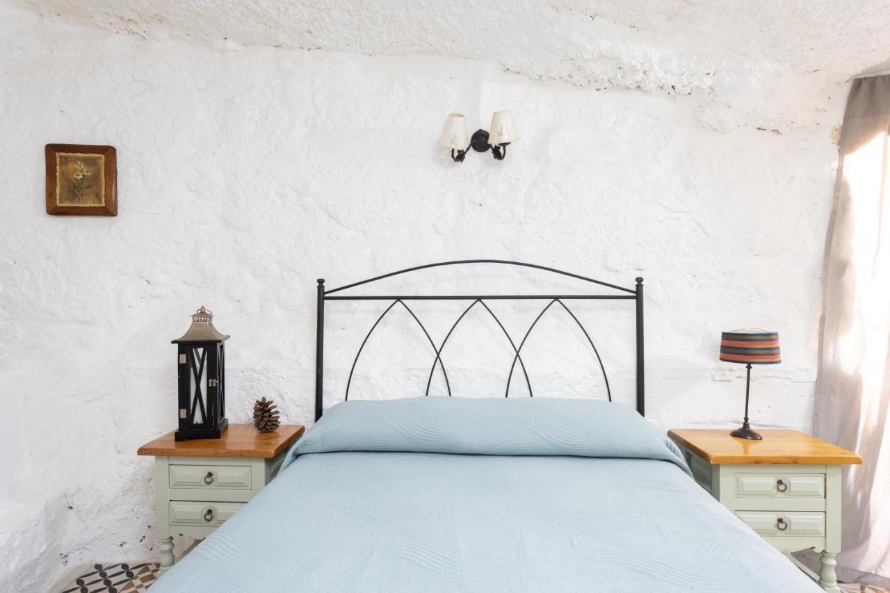 Casa Cueva Gaspara Arico 외부 사진