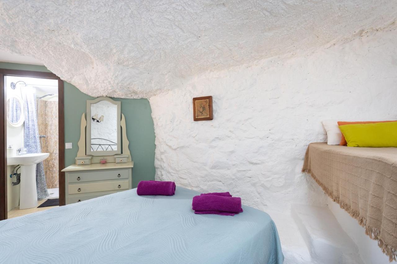 Casa Cueva Gaspara Arico 외부 사진