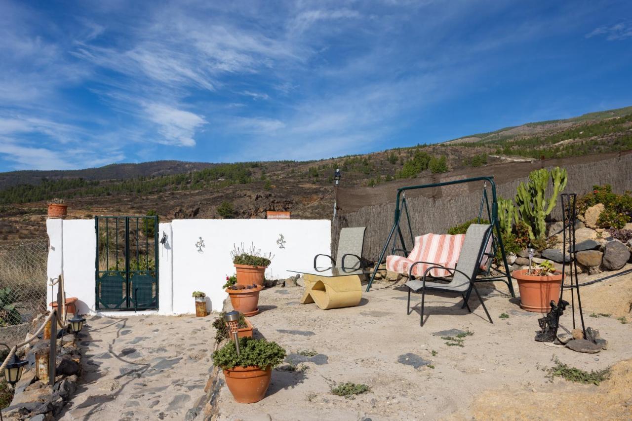 Casa Cueva Gaspara Arico 외부 사진