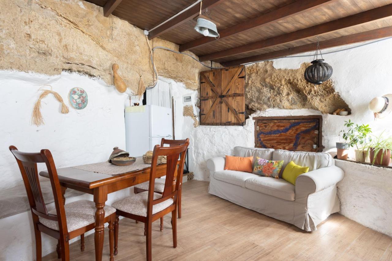 Casa Cueva Gaspara Arico 외부 사진