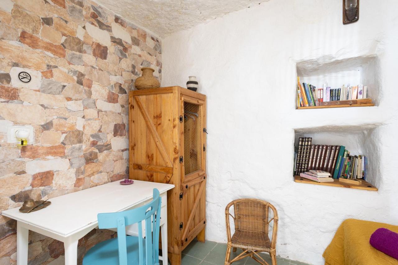 Casa Cueva Gaspara Arico 외부 사진