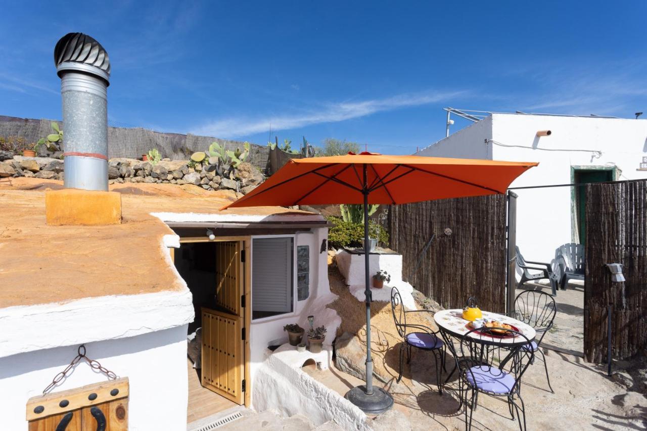 Casa Cueva Gaspara Arico 외부 사진