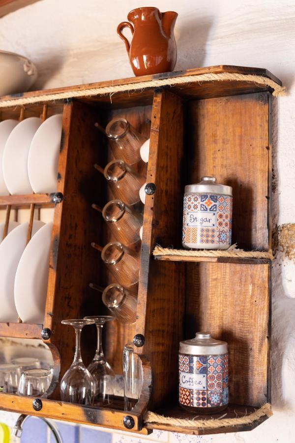 Casa Cueva Gaspara Arico 외부 사진