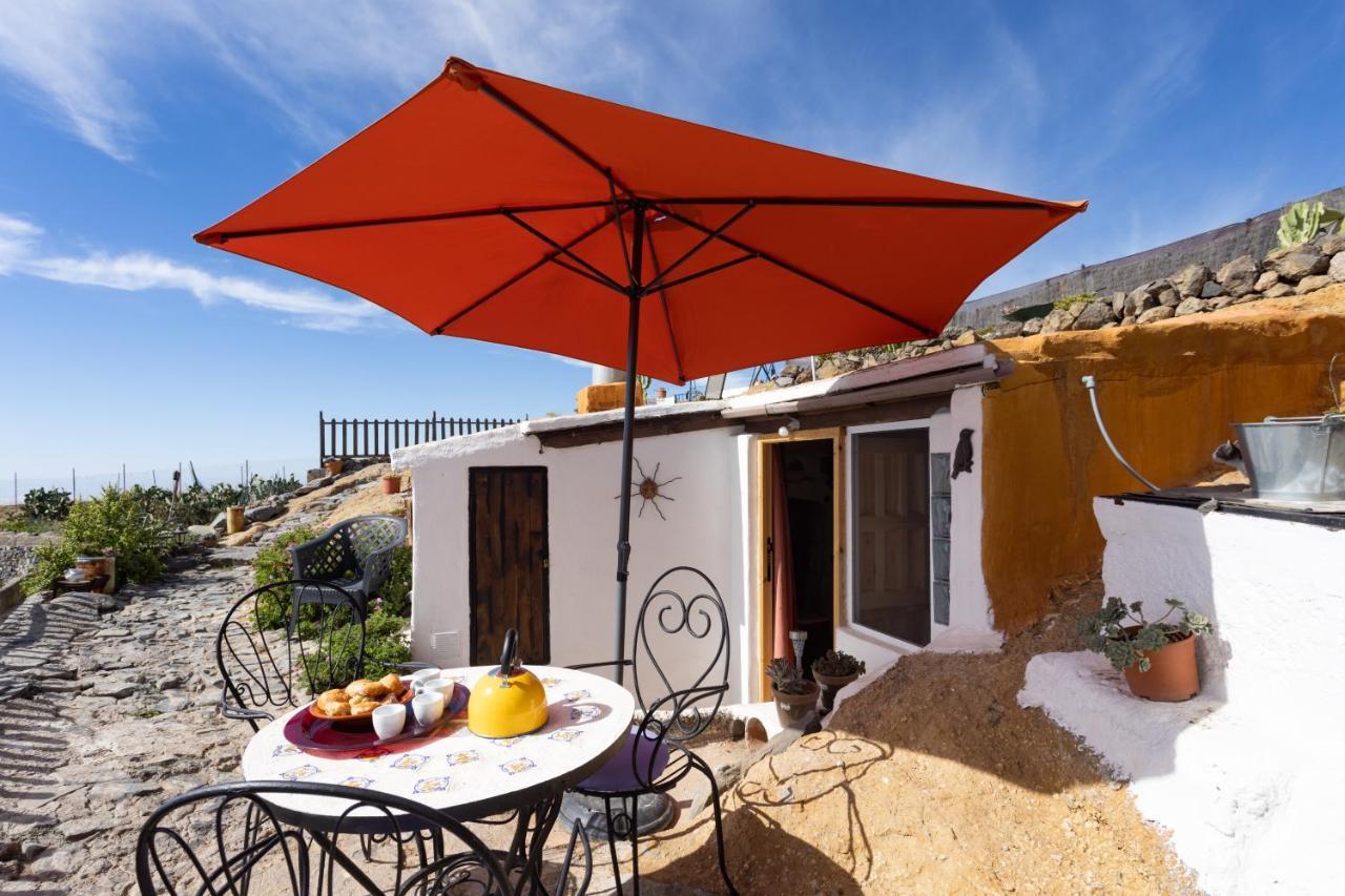 Casa Cueva Gaspara Arico 외부 사진