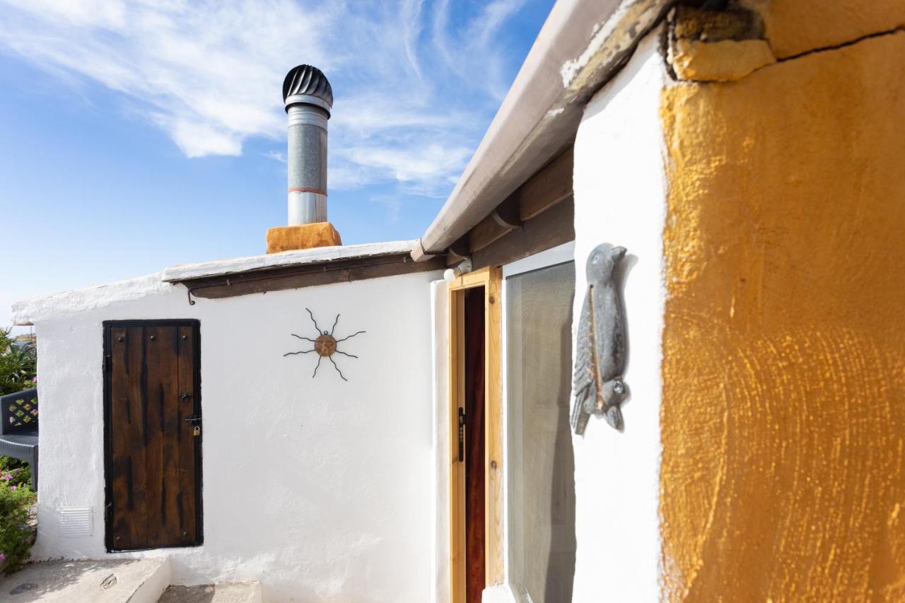 Casa Cueva Gaspara Arico 외부 사진