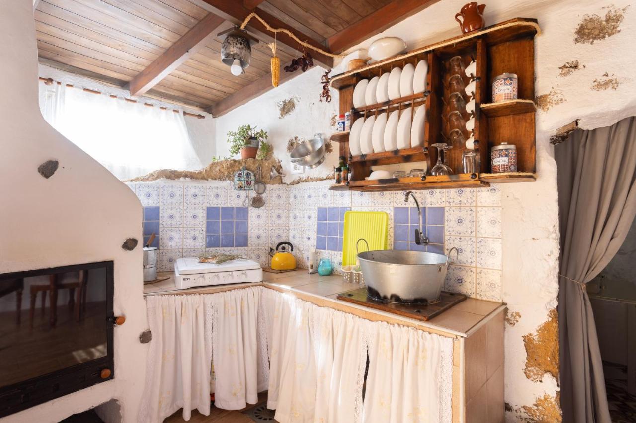 Casa Cueva Gaspara Arico 외부 사진