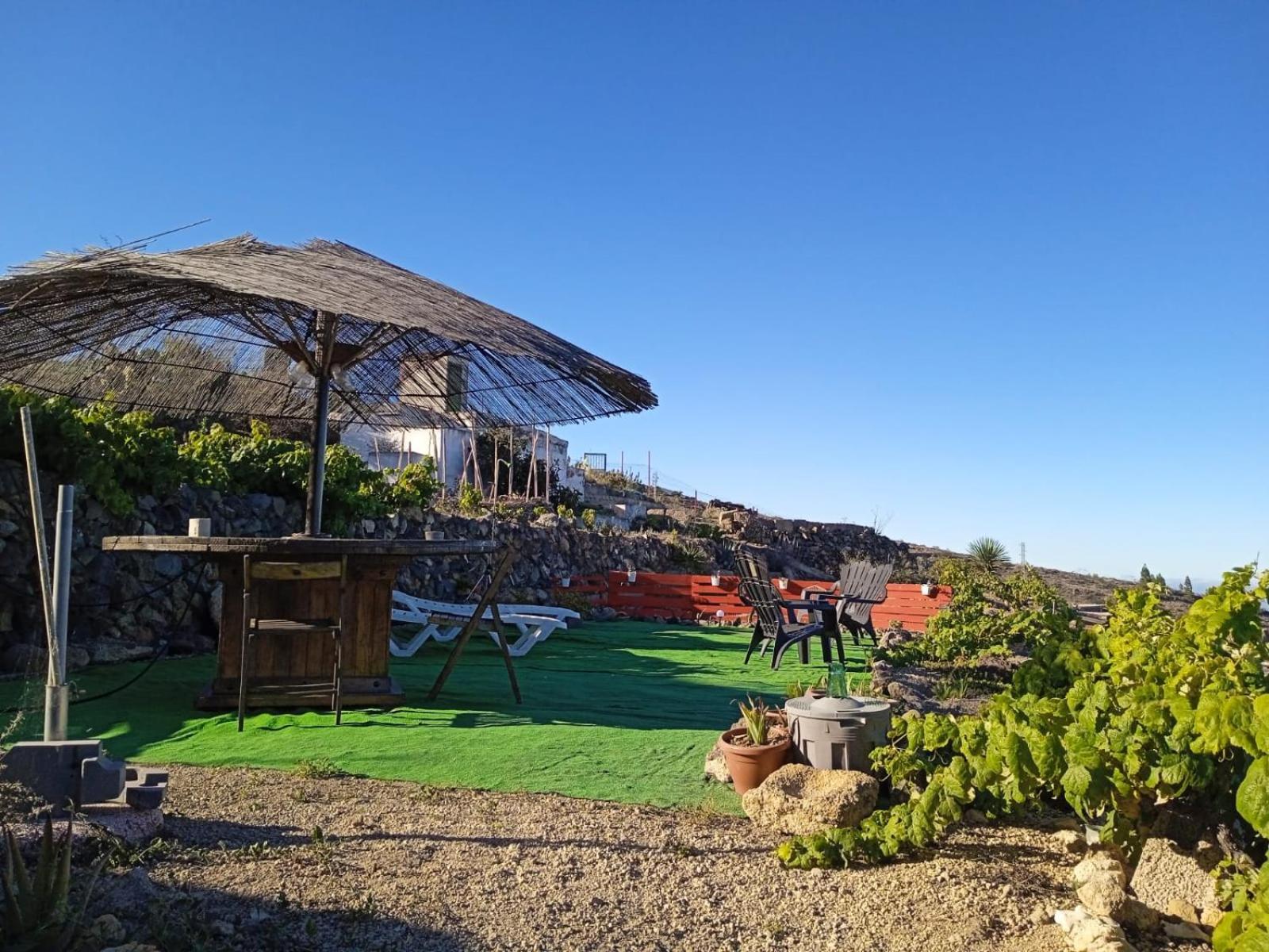 Casa Cueva Gaspara Arico 외부 사진