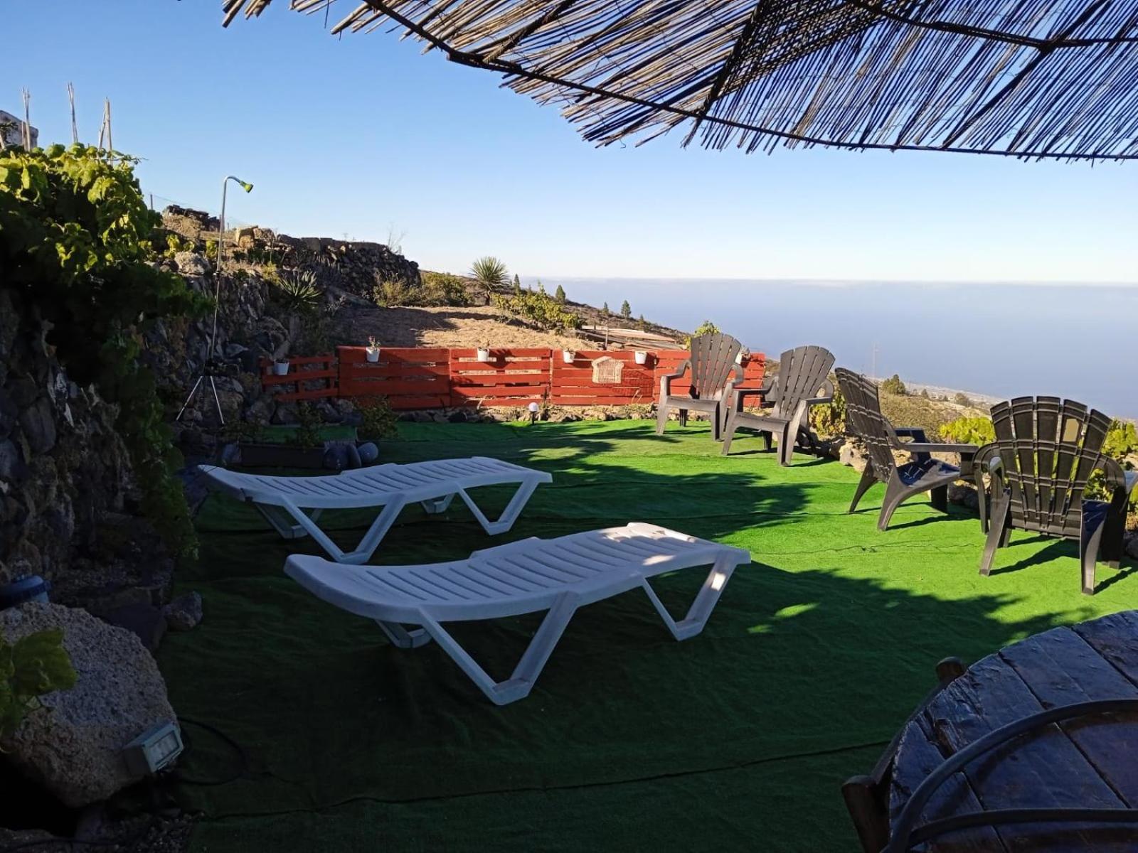 Casa Cueva Gaspara Arico 외부 사진